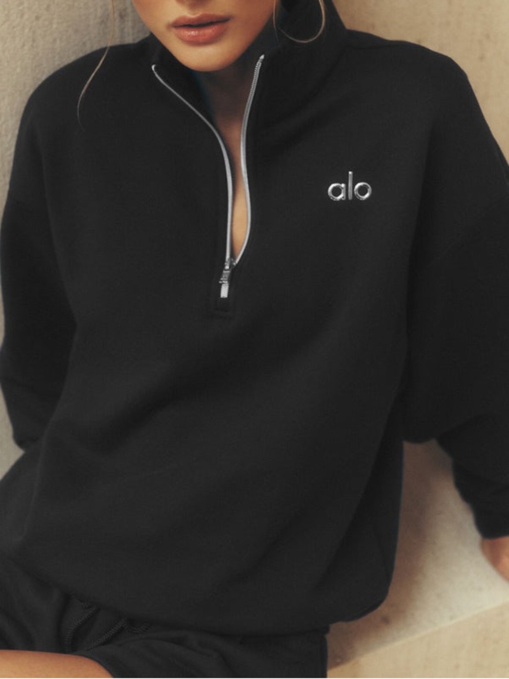 Accolade 1/4 Zip Pullover